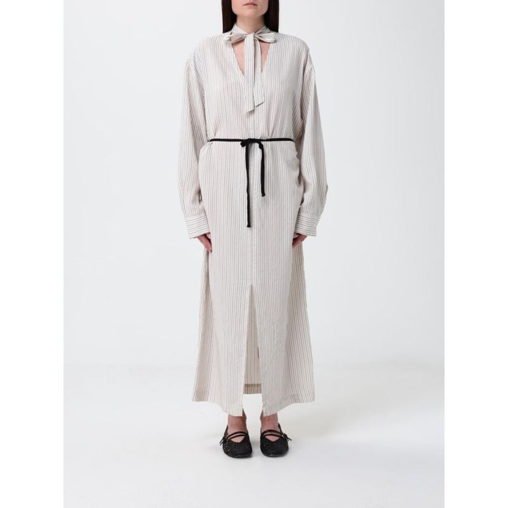 Barena Dress Woman Ivory